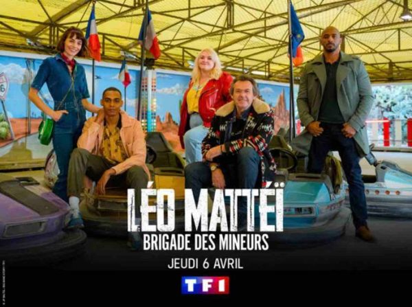 TF1 : la série «Léo Mattéï» de retour pour une dixième saison dès le 6 avril à 21h10