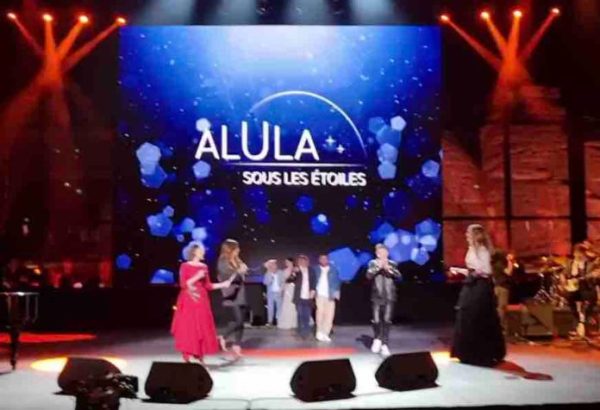 TV5 MONDE : «Sous les étoiles d’Al-Ula» le vendredi 24 mars 2023 à 21h00