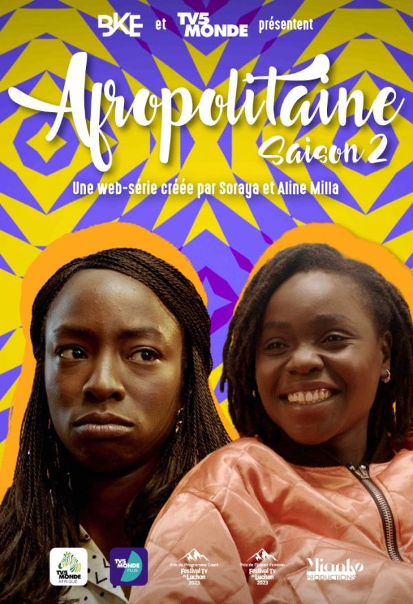 TV5MONDE : «Afropolitaine», saison 2 dès le 31 mars