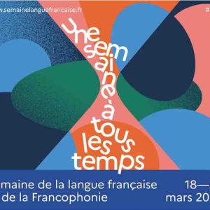 TV5MONDE/ Semaine de la langue française et de la Francophonie : programmation spéciale du 18 au 26 mars