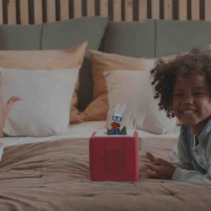 Tonies lance une campagne TV sur les chaînes du groupe M6