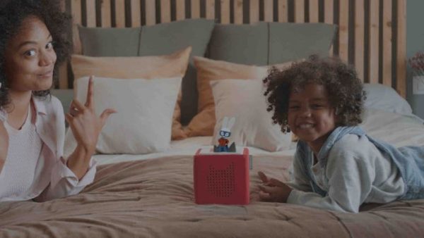 Tonies lance une campagne TV sur les chaînes du groupe M6