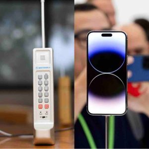 Un demi-siècle de révolution mobile