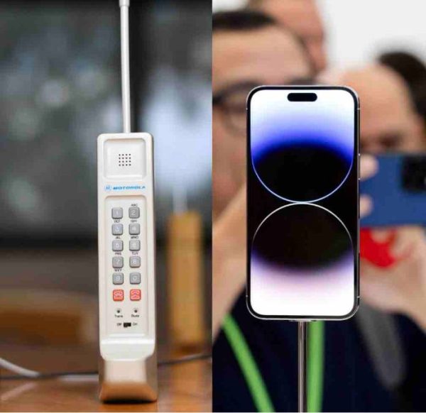 Un demi-siècle de révolution mobile
