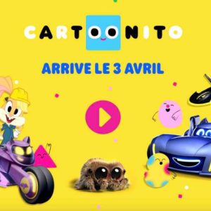 Warner Bros. Discovery: la nouvelle marque pré-school Cartoonito arrive le 3 avril