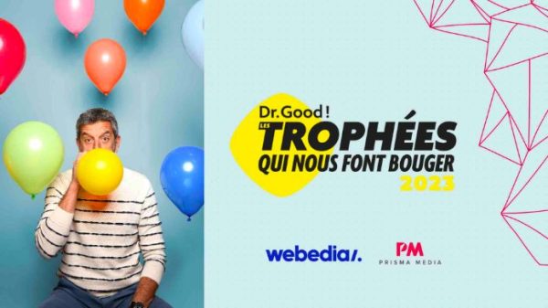 Webedia et Prisma Media lancent les Trophées qui font bouger les Français