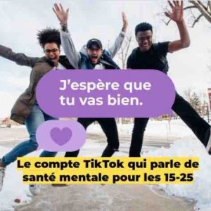 Webedia lance le nouveau compte TikTok «J’espère que tu vas bien»