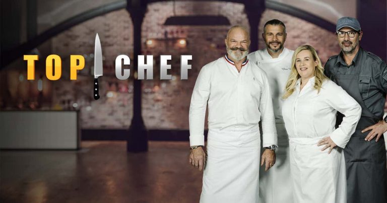 M6 : «Top chef», deuxième du Prime mercredi