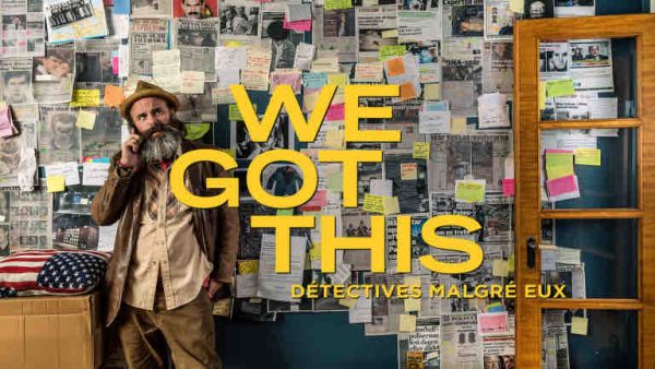 serieclub : «We Got This : Détectives malgré eux», saison 1 inédite  dès le lundi 10 avril à 21h00