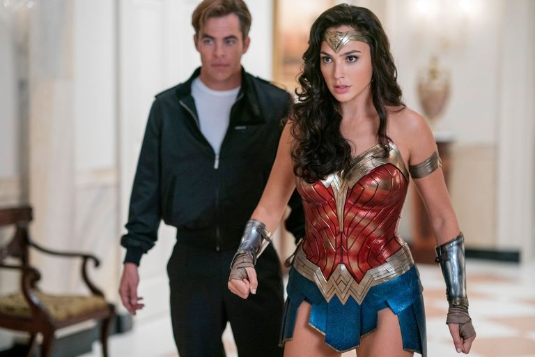TF1 : «Wonder Woman 1984» 2ème du Prime dimanche 