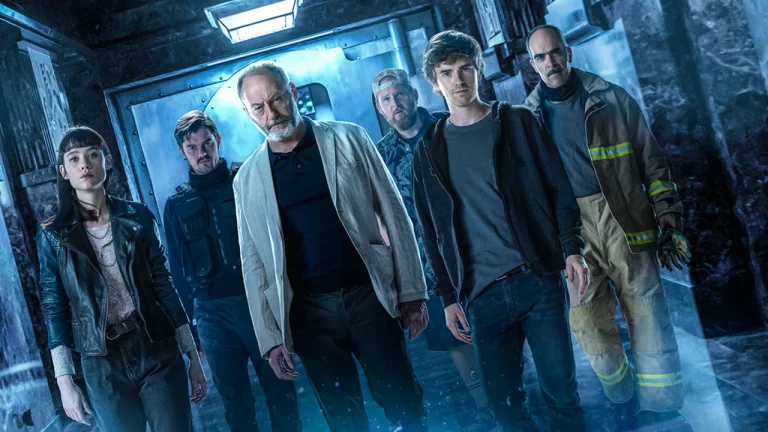 TF1 : «Braquage final» leader du Prime dimanche