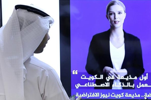 Koweït : une animatrice de télévision virtuelle pourrait présenter un journal d’actualité