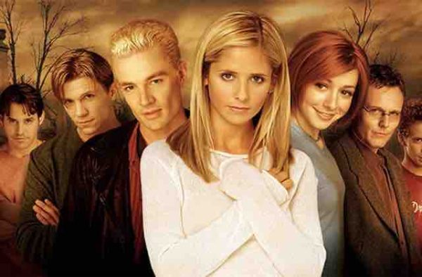 A cannes, Sarah Michelle Gellar, l’icône de la série «Buffy contre les vampires», revient sur ses 40 ans de carrière