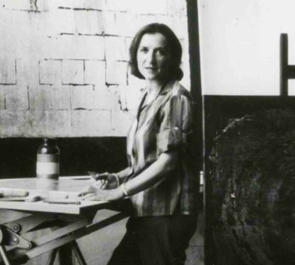 ARTE : «Anna-Eva Bergman, Peintre alchimiste de la lumière» dimanche 7 mai