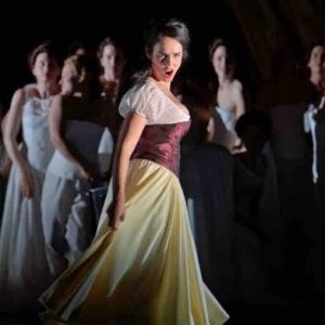 ARTE : «Carmen» à l’Opéra Comique et sur ARTE Concert le 21 juin