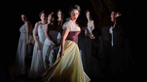 ARTE : «Carmen» à l’Opéra Comique et sur ARTE Concert le 21 juin