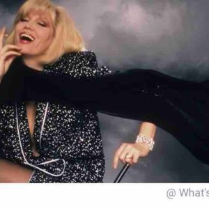 ARTE : le portrait inédit de Patrick Jeudy, «Amanda Lear, appelez-moi mademoiselle» vendredi 21 avril à 22h30