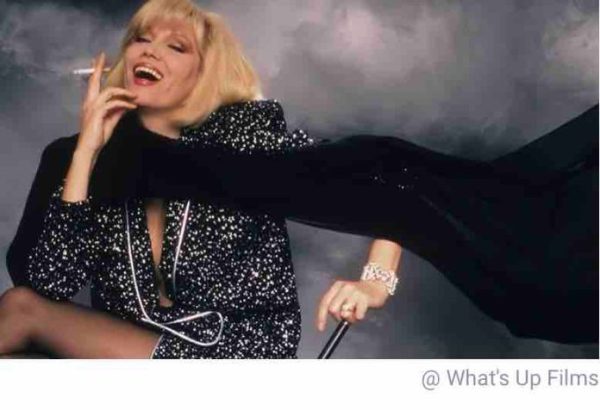 ARTE : le portrait inédit de Patrick Jeudy, «Amanda Lear, appelez-moi mademoiselle» vendredi 21 avril à 22h30