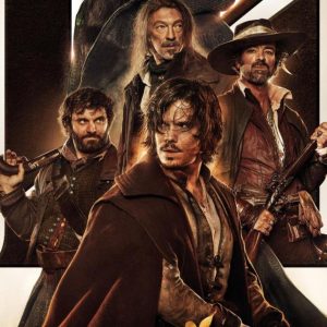 «Les Trois Mousquetaires» reviennent mercredi au cinéma 