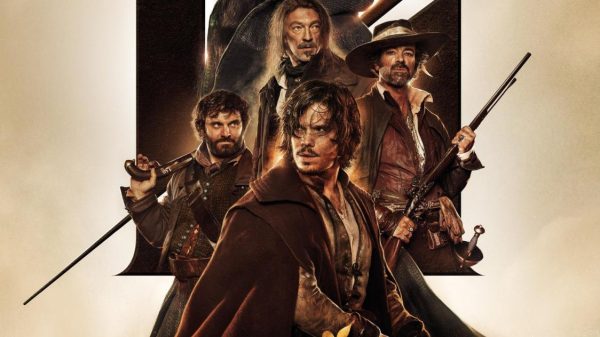 «Les Trois Mousquetaires» reviennent mercredi au cinéma 