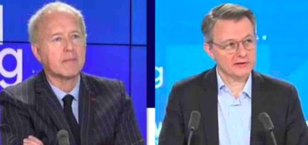BFM Business : Dominique Schelcher et Jean-Philippe André invités de «Good Morning Business» le 3 mai