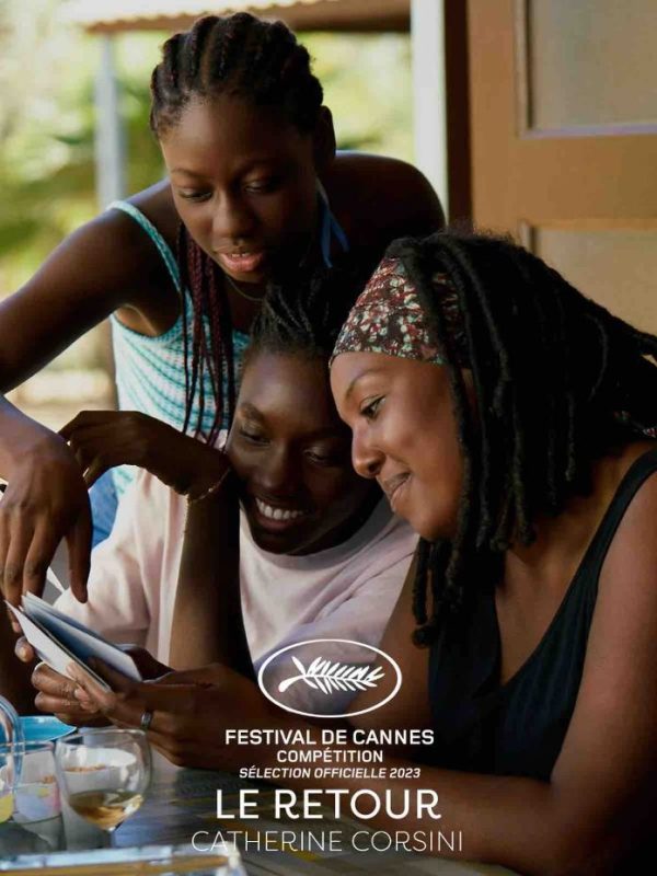 Cannes: la cinéaste Catherine Corsini se réjouit de voir son film «Le Retour» maintenu en sélection officielle malgré la polémique