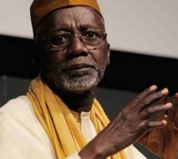 Cannes: le Carrosse d’Or sera remis au cinéaste malien Souleymane Cissé, figure du cinéma africain