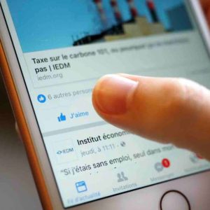 Coincés par l’algorithme: bulles d’infos sur les réseaux sociaux