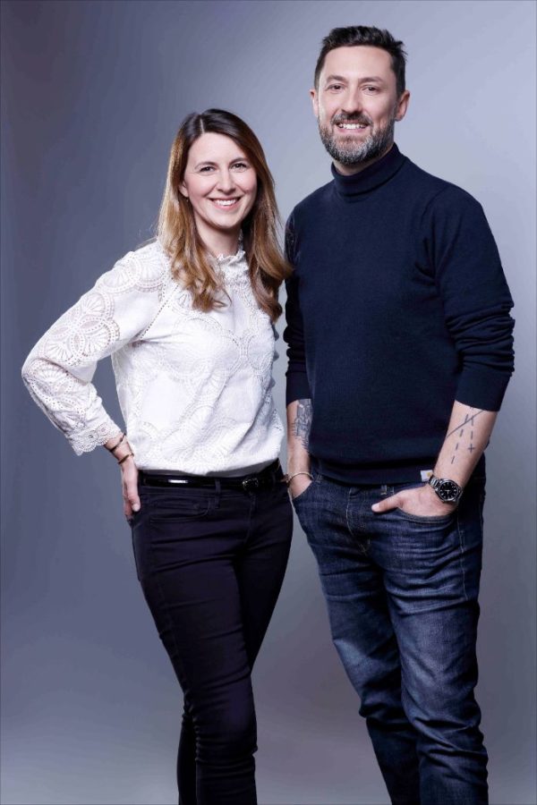 Deux nouveaux DGA pour Havas Media France