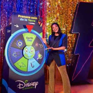 Disney Channel et Mentissa invitent les enfants à prendre soin de la terre de manière ludique avec la «Roue de la Terre !»
