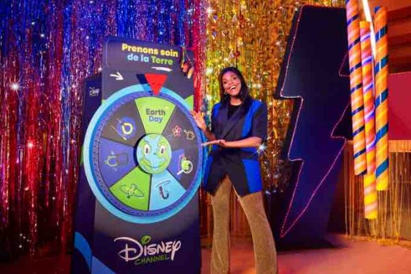 Disney Channel et Mentissa invitent les enfants à prendre soin de la terre de manière ludique avec la «Roue de la Terre !»