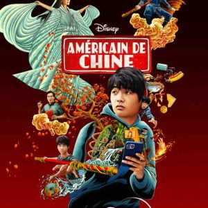 Disney+ : la nouvelle série originale «Américain de Chine» dès le 24 mai