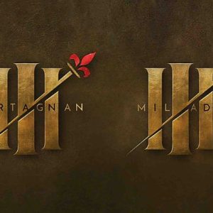 Dragon Rouge créé le logo du film «Les Trois Mousquetaires : D’Artagnan»