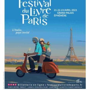 Festival du livre de Paris: l’Italie et TikTok à l’honneur