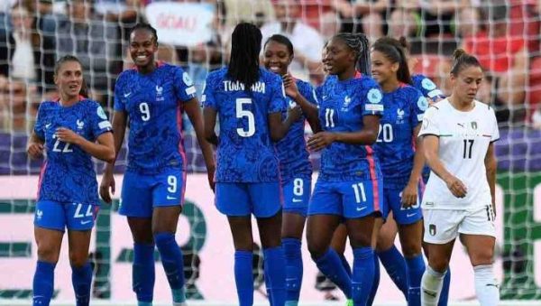 Foot: à trois mois du Mondial féminin, aucune chaîne télé n’a acquis les droits de diffusion en France