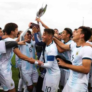 Foot: le tournoi des moins de 16 ans de Montaigu vend ses droits TV à l’étranger