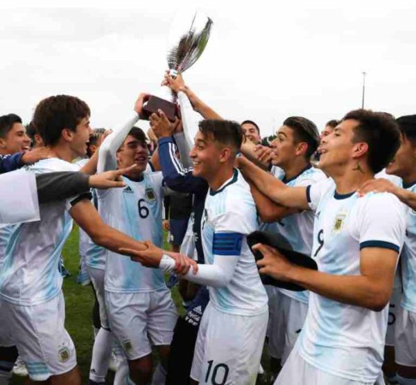 Foot: le tournoi des moins de 16 ans de Montaigu vend ses droits TV à l’étranger