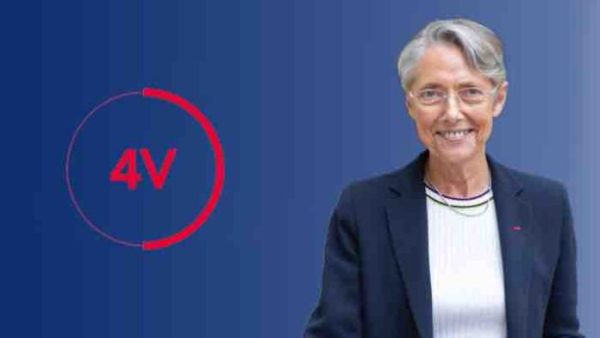 France 2 : Elisabeth Borne aux «4V» le 27 avril