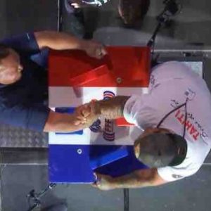 France 3 : «Bras de Fer Sportif, au cœur du Championnat de France» dimanche 30 avril