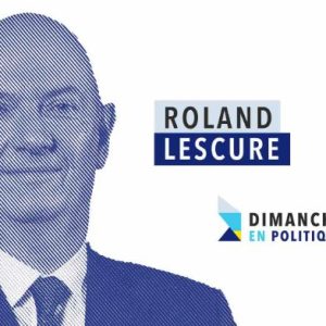 France 3/ «Dimanche en politique» : Francis Letellier reçoit Roland Lescure ce dimanche