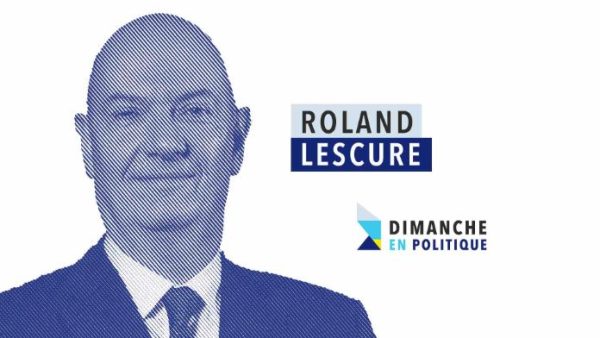 France 3/ «Dimanche en politique» : Francis Letellier reçoit Roland Lescure ce dimanche