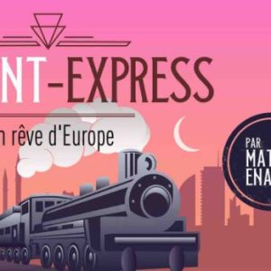 France Culture lance le nouveau podcast original «L’Orient-Express, un rêve d’Europe»