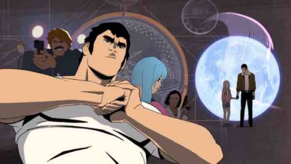 France tv distribution: acquisition de la série française d’animation adulte «Lastman»