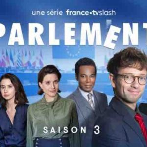 France tv distribution annonce l’acquisition de la saison 3 de la série «Parlement»