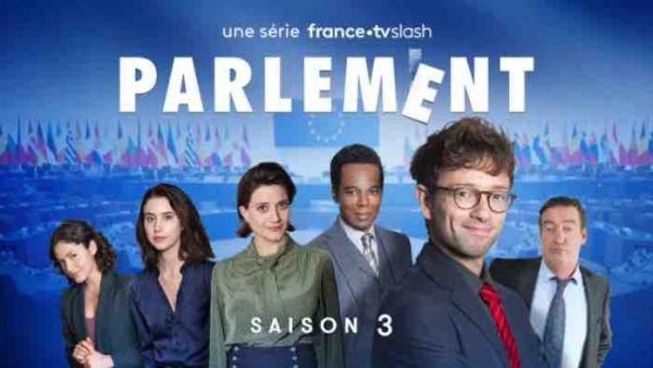 France tv distribution annonce l’acquisition de la saison 3 de la série «Parlement»