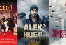 France 3 : «Alex Hugo» leader du Prime mardi