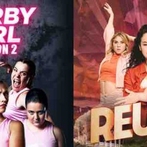 France tv distribution: nouvelles ventes à l’internationale pour les séries «Derby Girl» et «Reusss»