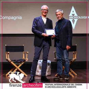 GEDEON Programmes primé au Firenze Archeofilm 2023