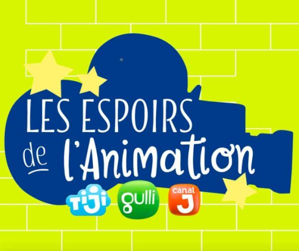 Gulli, Canal J et TiJi présentent Les Espoirs de l’Animation, édition 2023