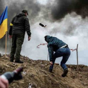 HISTOIRE TV : la série documentaire inédite «Ukraine : une année en guerre» mardi 11 avril à 20h50